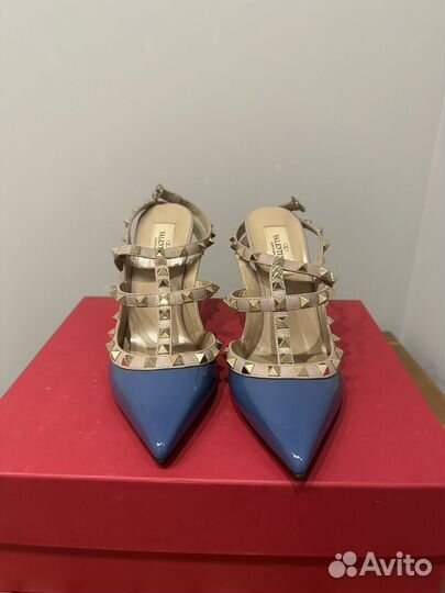 Туфли valentino Rockstud