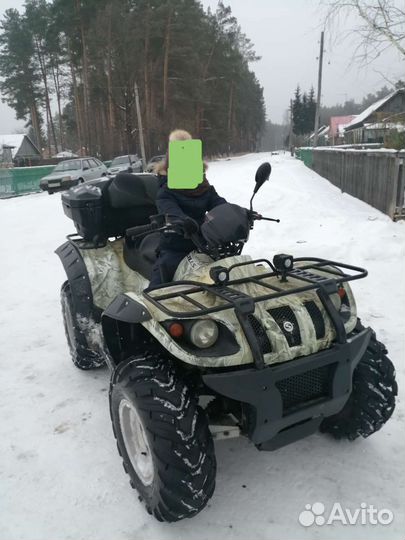 Квадроцикл