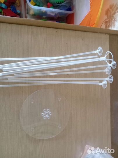 Подставка для воздушных шаров