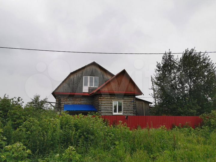 Дом 112 м² на участке 15 сот.