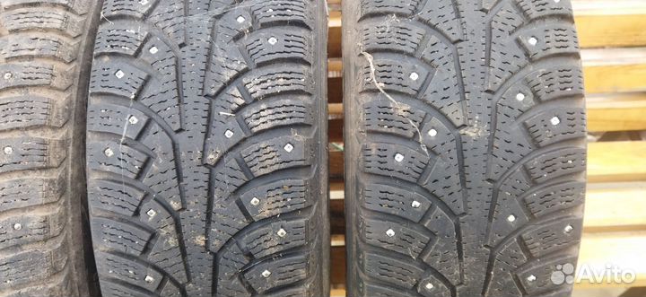 Зимние колеса r15 195 65