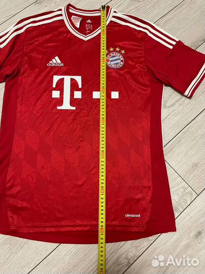 Футбольная футболка Adidas Bayern Munchen