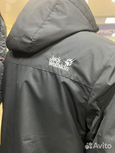 Куртка мужская демисезонная Jack Wolfskin