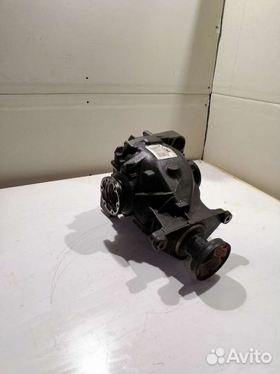 Bmw e60 редуктор пробег 23 т.км с японии