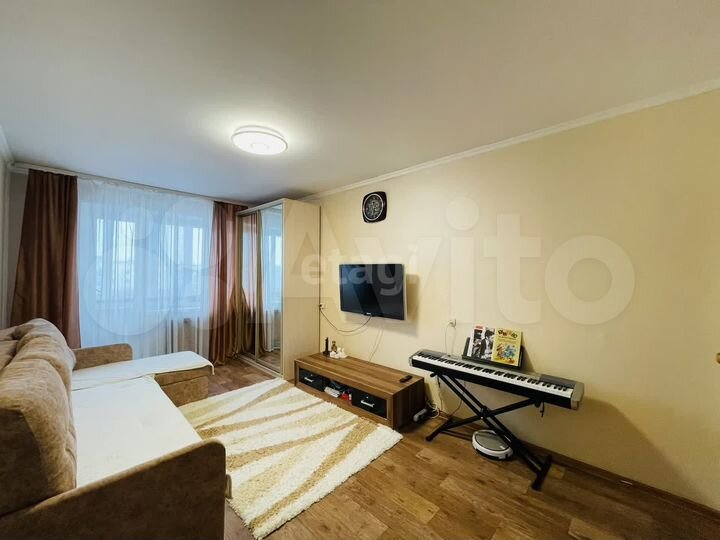 2-к. квартира, 51,1 м², 5/5 эт.