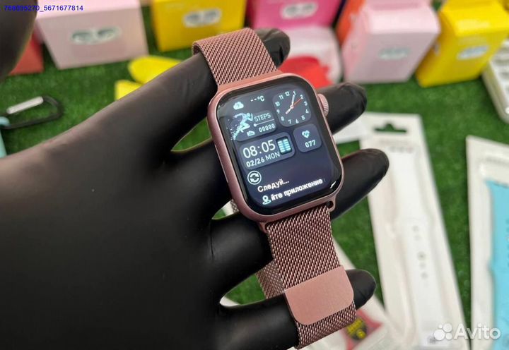 Умные часы x9 mini (Арт.95598)