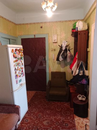 2-к. квартира, 63,8 м², 2/2 эт.