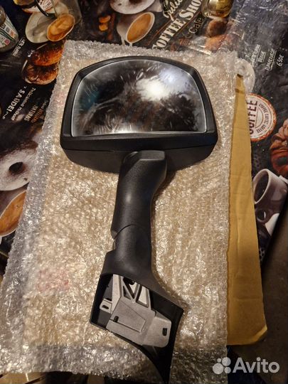 Зеркало бордюрное переднее howo T5G,sitrak C7H 812