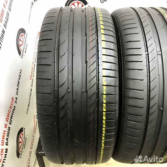 Continental ContiSportContact 5 245/45 R17