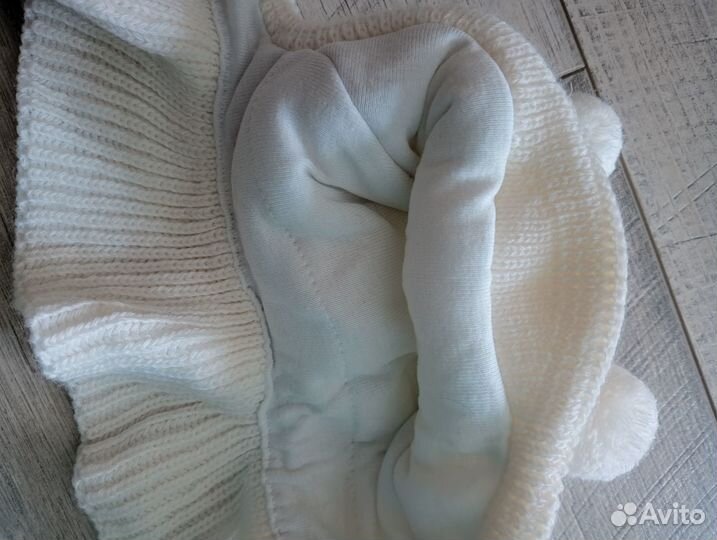 Продам зимний шлем Журавлик