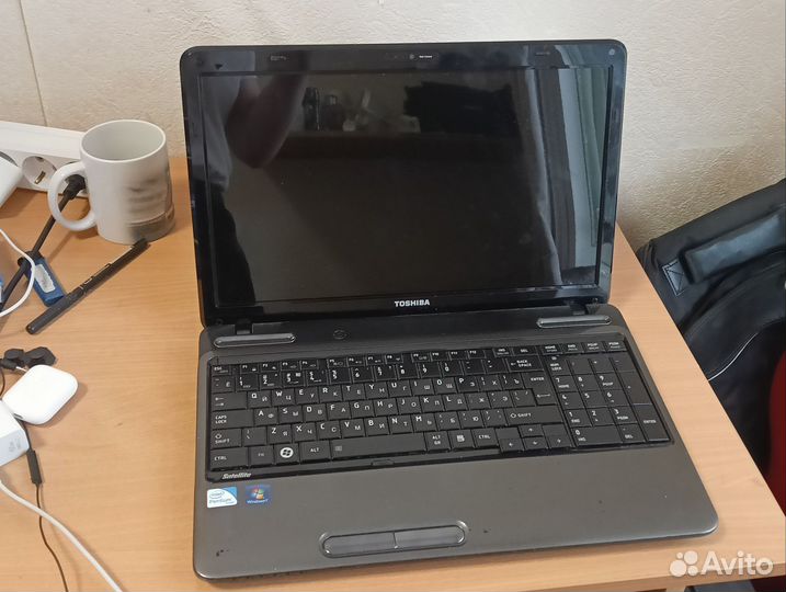 Toshiba satellite l655