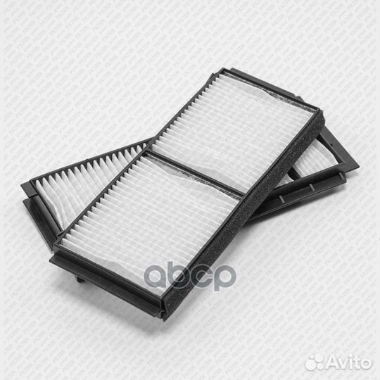 Фильтр салона, комплект 0,347 IF0182 Green Filter