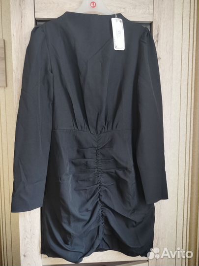 Платье новое