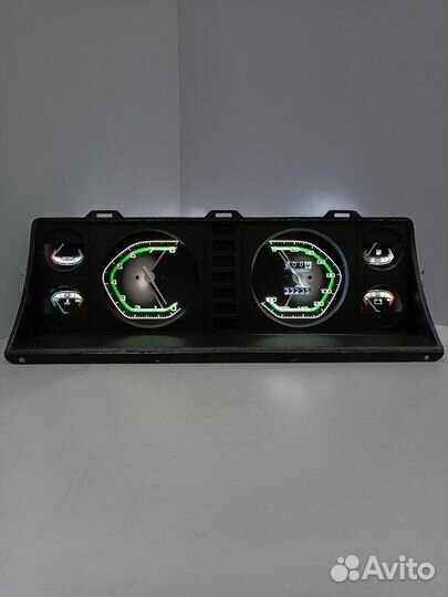 Шкала, Щитка приборки ваз лада 2104, 2107