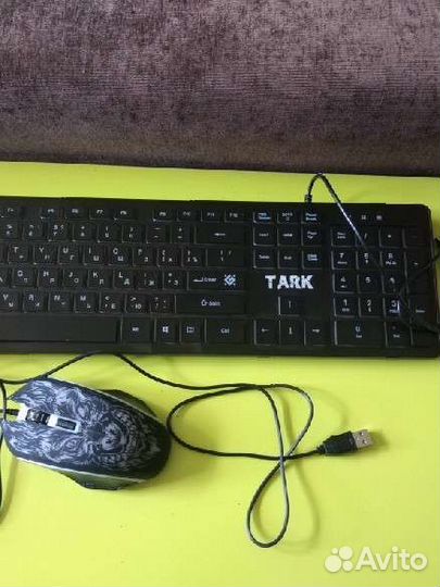 Клавиатура новая