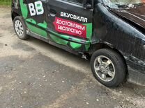 Hyundai Atos 1.0 AT, 1999, битый, 107 603 км, с пробегом, цена 85 000 руб.