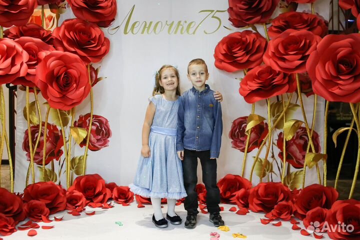 Ростовые розы