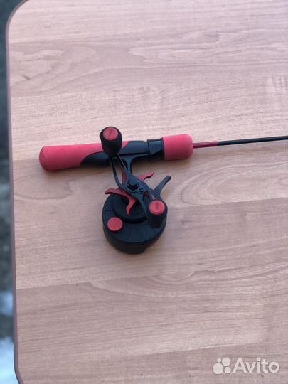 Катушка team dubna