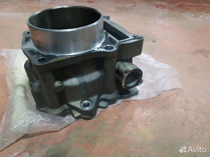 Цилиндр Yamaha Viking (Викинг) 3B4-11311-10-00