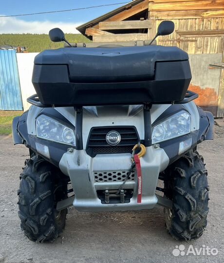 Baltmotors Jumbo 700 max