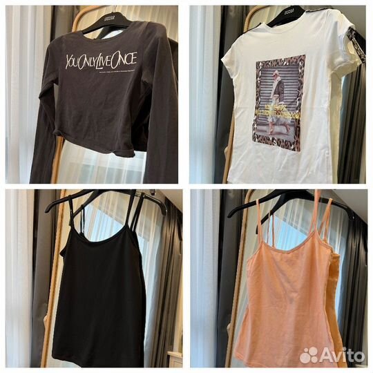 Женские вещи пакетом 42-44 размер