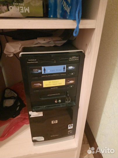 Компьютер и принтер