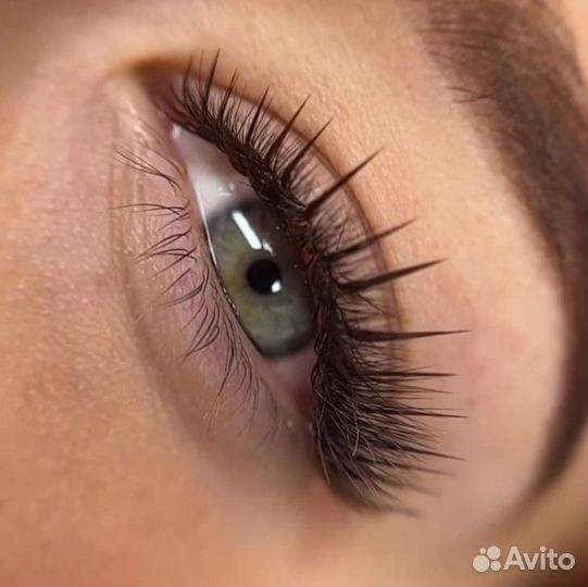 Ресницы для наращивания Barbara (барбара)