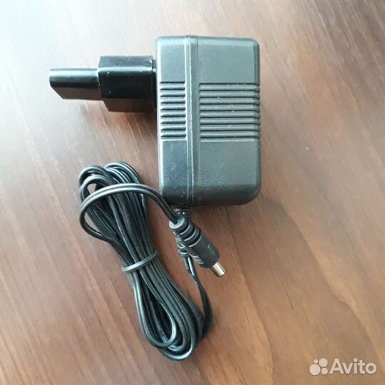 Трансформаторный адаптер для тонометра. Проверен