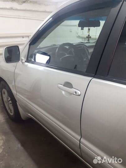 Toyota Highlander 2.4 AT, 2004, 27 000 км