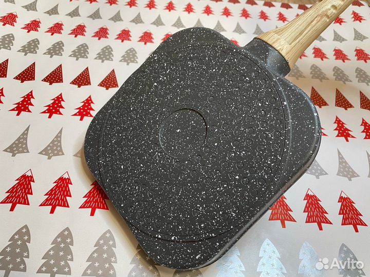 Сковородка, новая, сковородка для оладьев