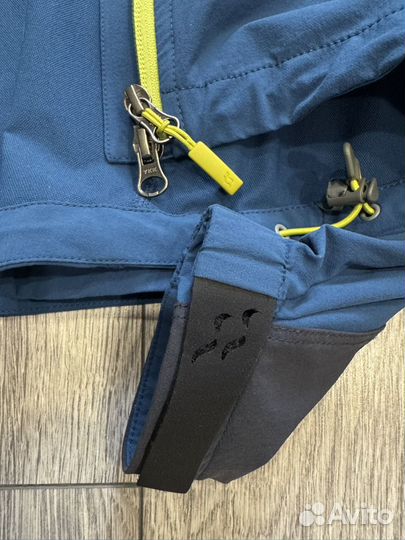 Rab Torque Softshell jacket мужская ветровка