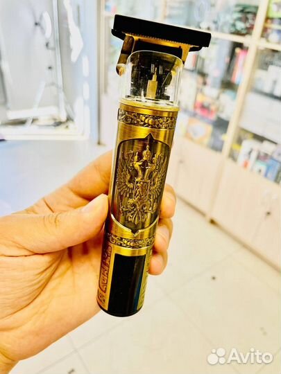 Триммер для бороды и усов волос