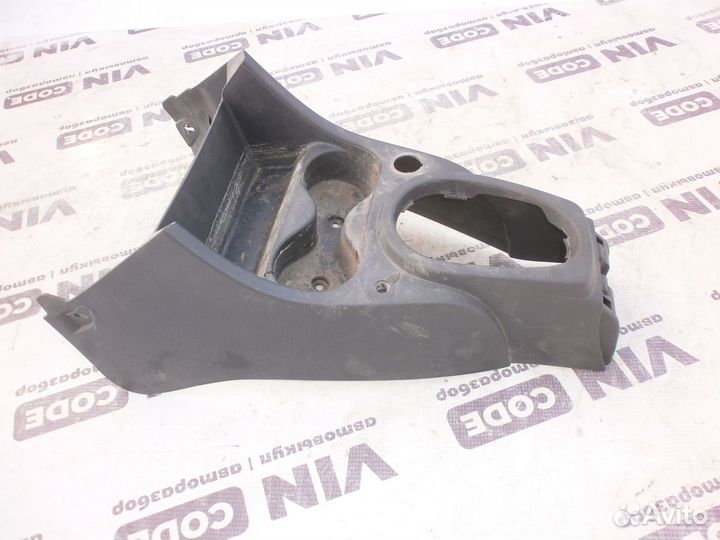 Консоль МКПП LADA Largus