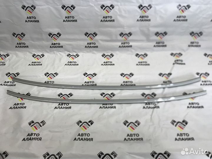 Молдинг на крышу Bmw 5-Series E60 M54B25 2004