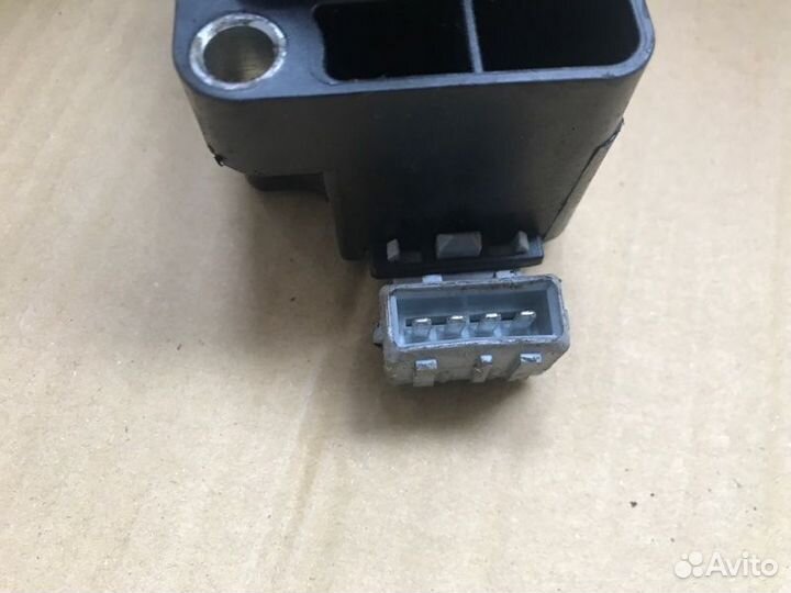 Катушка зажигания Peugeot 307 1.6I 2003