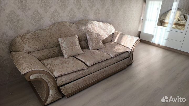 Диван кровать бу