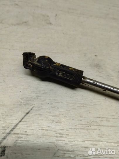 Кронштейн троса газа Opel Corsa B Опель корса б