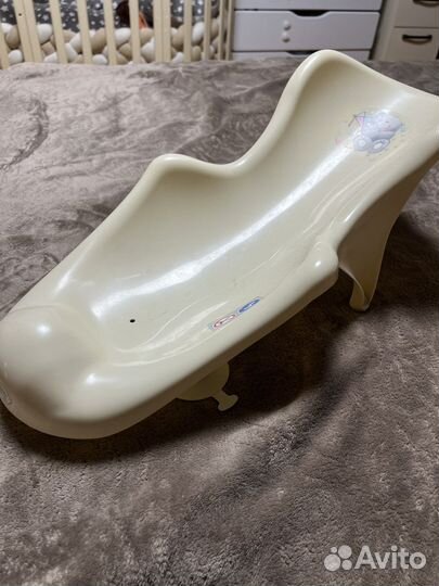 Горка для купания