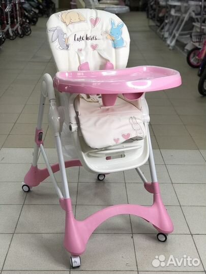Стул для кормления 2в1