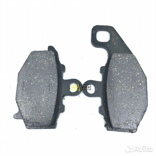 Тормозные колодки EBC FA192