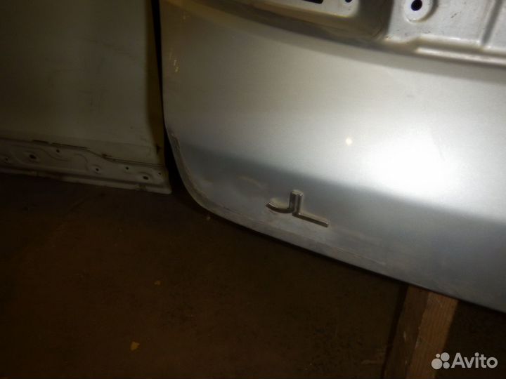 Крышка багажника Kia Soul 2019