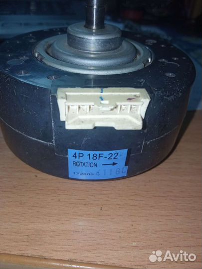 Электродвигатель для наружного, внутреннего блока