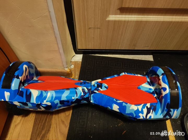 Гироскутер на запчасти