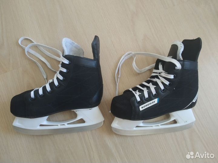 Коньки хоккейные детские р34 Nordway