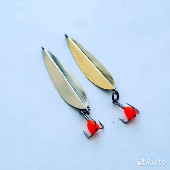 Зимняя блесна 