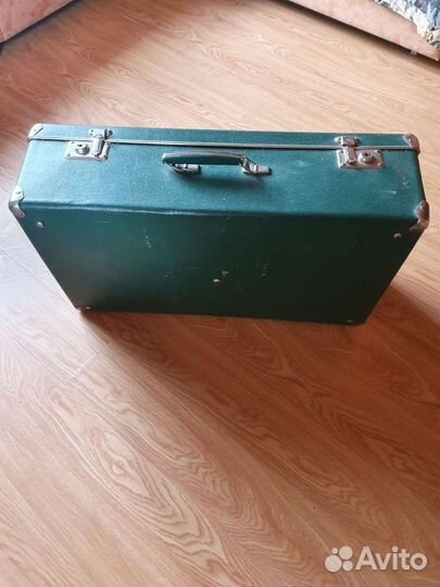 Чемодан советский
