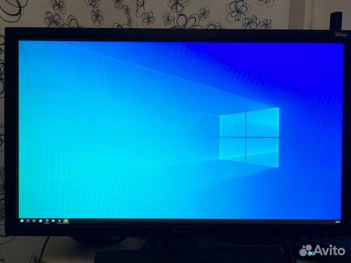 Игровой монитор Benq Zowie xl2720 1920-1080 144гц