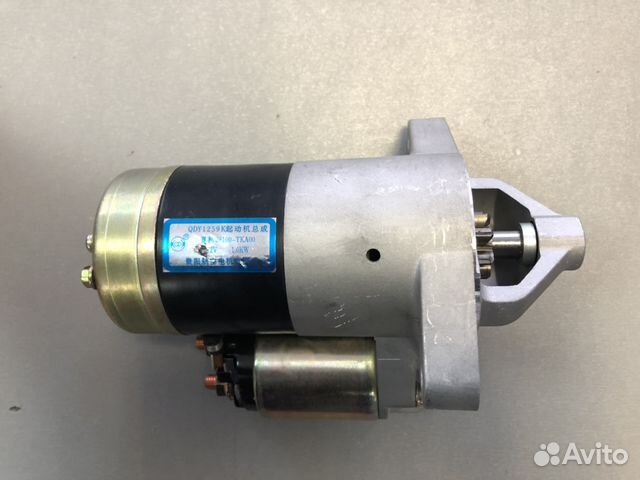 Стартер Faw v5 28100TKA00