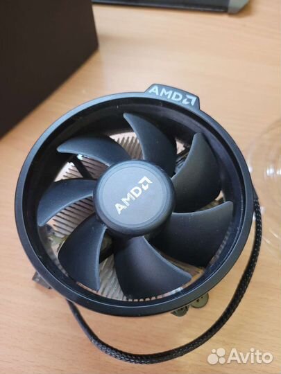 Кулер BOX AMD