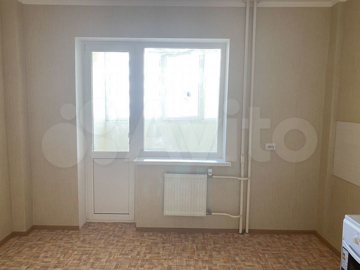 3-к. квартира, 105 м², 2/16 эт.